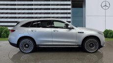 Mercedes-Benz EQC 400 300kW AMG Line Premium 80kWh 5dr Auto Electric Estate